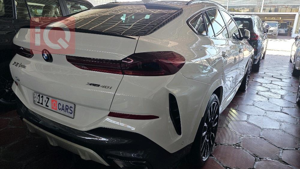 بي ام دبليو X6